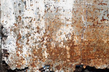 Metal pas arka plan, grunge pas ve aşınma arkaplan dokusu