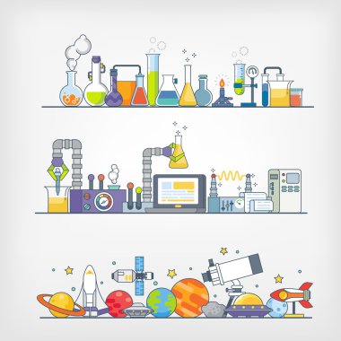 Laboratuvar /Science Oda