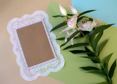 Kart, pankart, şablon, kopyalama alanı, selamlama, bir tatil davetiyesi, Anneler Günü, Sevgililer Günü, doğum günü, düğün