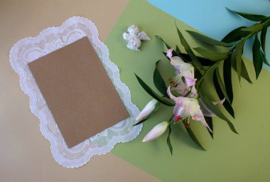 Kart, pankart, şablon, kopyalama alanı, selamlama, bir tatil davetiyesi, Anneler Günü, Sevgililer Günü, doğum günü, düğün