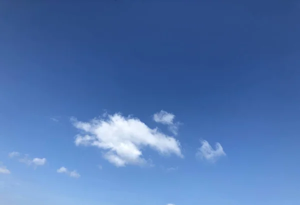 プーケットの雲と空の写真 — ストック写真