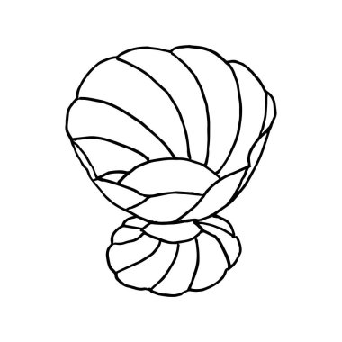 Beyaz porselen, hisse senedi illüstrasyonu, vektör, el çizimi, baskı, hatıra defteri ve kartpostallar için tasarım malzemeleri.