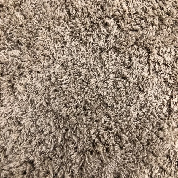 米色地毯的质地 地板用 — 图库照片