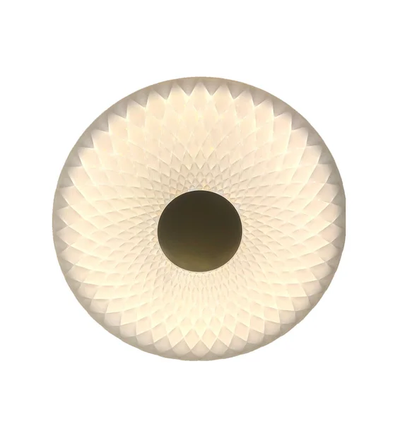 Izolované Bílém Pozadí Lampy Pro Domácí Kancelářské — Stock fotografie