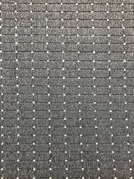 Achtergrond Textuur Van Grijs Tapijt Gebruikt Voor Vloeren — Stockfoto