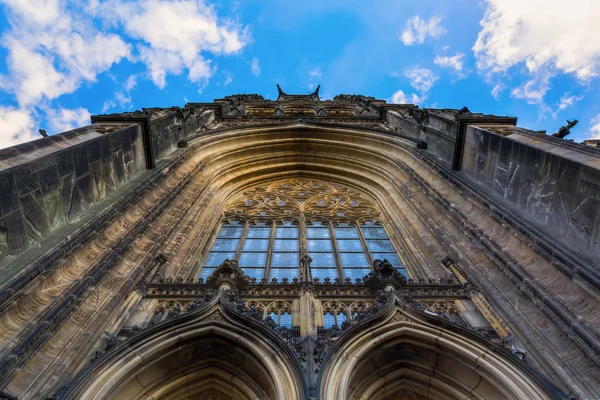 Церковь Ламбертов в Мюнстере, Германия — стоковое фото