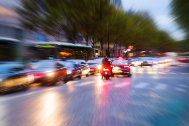 Rating etkisi zoom ile gece