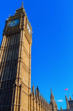 Big Ben Londra, İngiltere 'de.