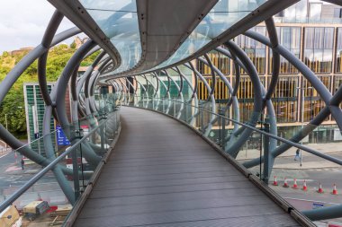 Leith Street Bridge Edinburgh