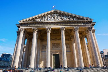 tarihi Pantheon Paris, Fransa
