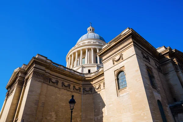 Historic Pantheon in Paris, France — Stock Photo, Image