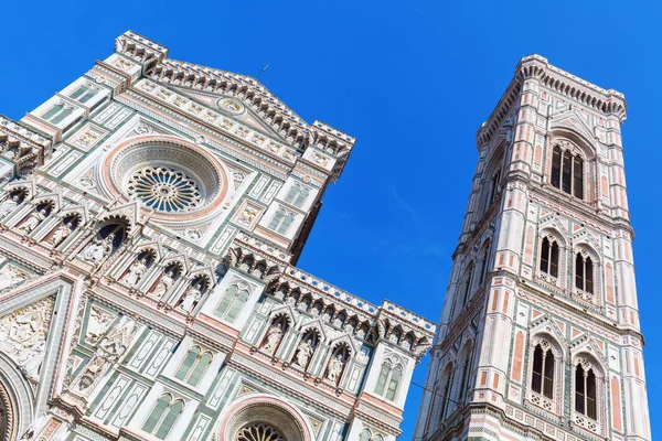 Catedral de Santa Maria das Flores em Florença — Fotografia de Stock