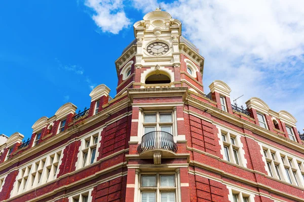 Edifício histórico em Southwark, Londres — Fotografia de Stock