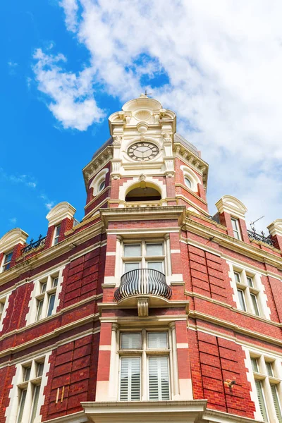 Ιστορικό κτήριο σε Southwark, Λονδίνο — Φωτογραφία Αρχείου