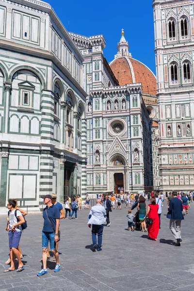 Cathedrale di Santa Maria del Fiore Floransa, İtalya