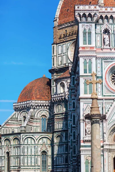 Cathédrale de Florence à Florence, Italie — Photo