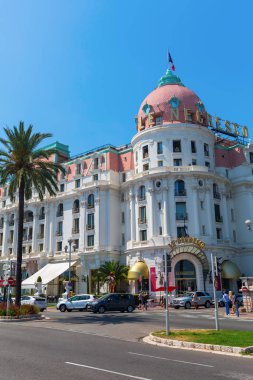 Hotel Le Negresco, Fransa 'da.