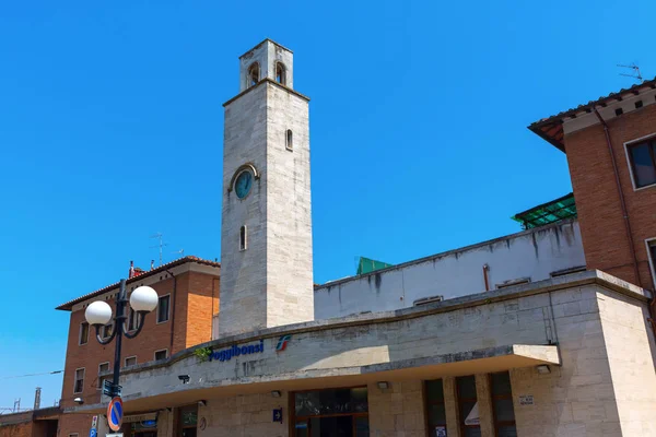 イタリア、トスカーナ、ポッジボンシ駅 — ストック写真