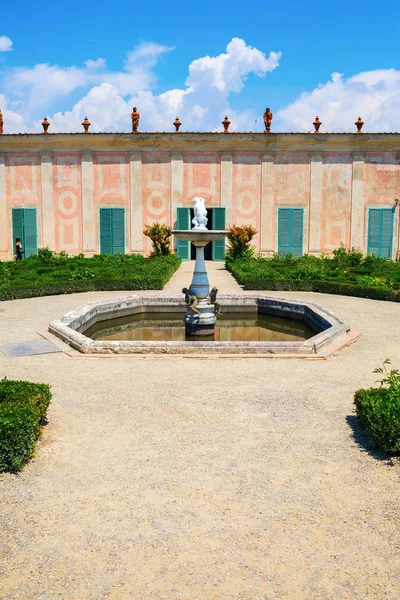 Boboli-tuinen in florence, Italië — Stockfoto