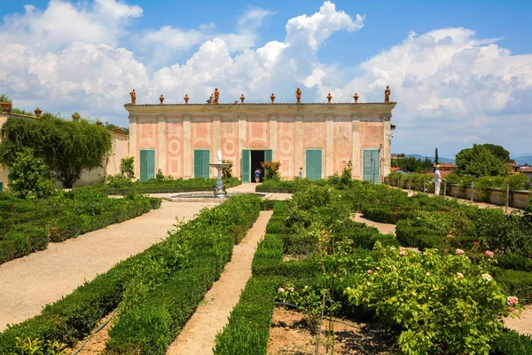 Boboli-tuinen in florence, Italië — Stockfoto