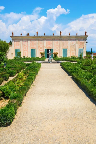 Jardinagem em Florence, Italia — Fotografia de Stock