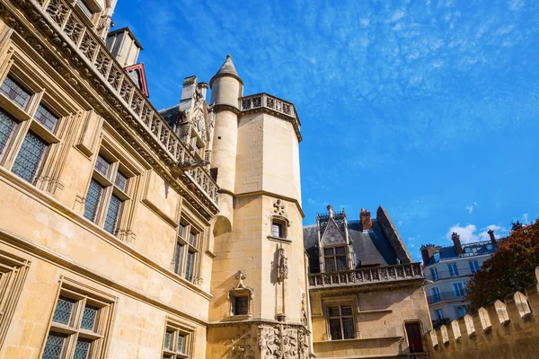 Musee national du Moyen Edad en París, Francia — Foto de Stock