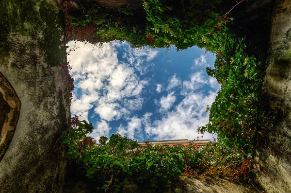 St Dunstan-in-the-East a Londra — Foto Stock