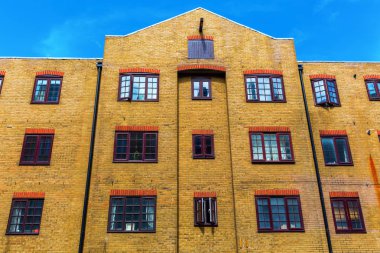 Eski depo, Soutwark, Londra, İngiltere