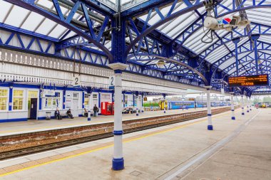 istasyonu Stirling İskoçya, İngiltere