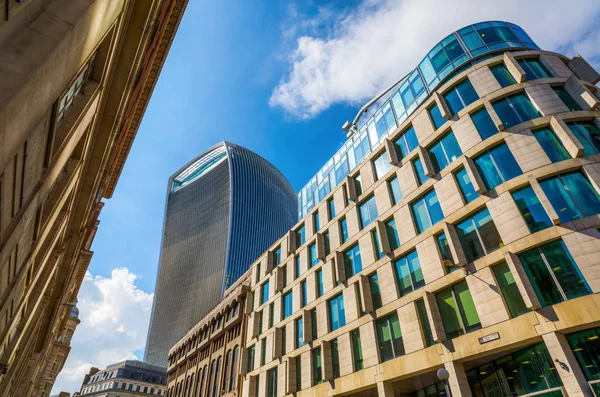 超高層ビル、英国ロンドンで 20 フェンチャーチ ・ ストリート — ストック写真