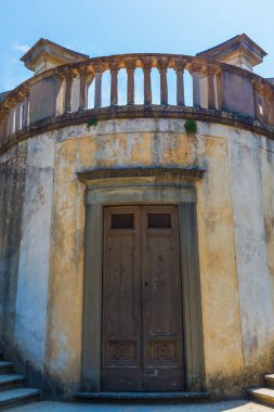 Boboli Gardens Floransa, İtalya tarihi yapısı