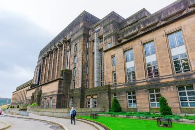 St Andrew's House, Edinburgh'da İskoç Hükümeti bina