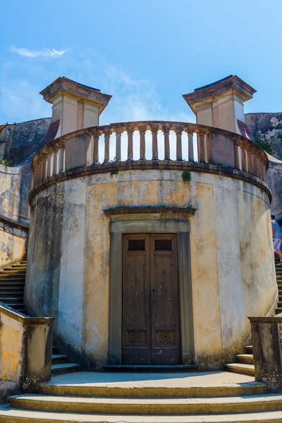 Boboli Gardens Floransa, İtalya tarihi yapısı — Stok fotoğraf