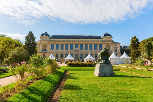 Jardín des Plantes en Paris, Francia —  Fotos de Stock