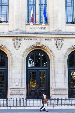Paris, Fransa'da Sorbonne Üniversitesi