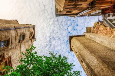 Edinburgh, İskoçya'da Bayan kapat