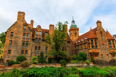 Edinburgh, İskoçya'da Dean Köyü