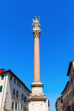 Marian sütununda Lucca, İtalya