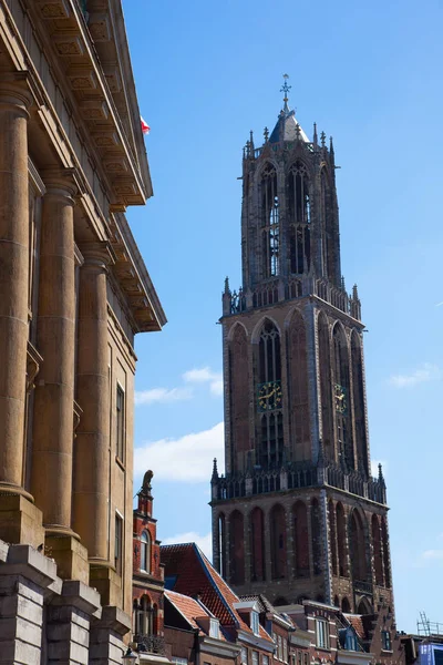 Catedral de São Martinho de Utrecht — Fotografia de Stock