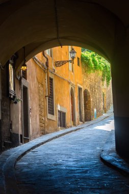 Altgeçit Floransa, Toskana, İtalya