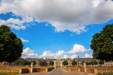 Nordkirchen Castle in Westphalia, Germany