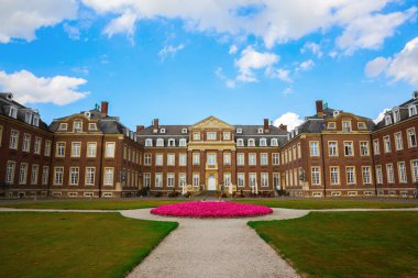 Nordkirchen Castle in Westphalia, Germany