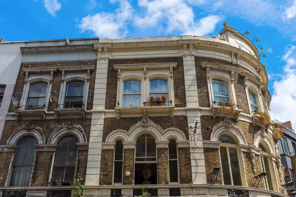 Historisch gebouw in Londen, Verenigd Koninkrijk — Stockfoto
