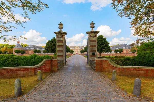 Castillo de Nordkirchen en Westfalia, Alemania —  Fotos de Stock