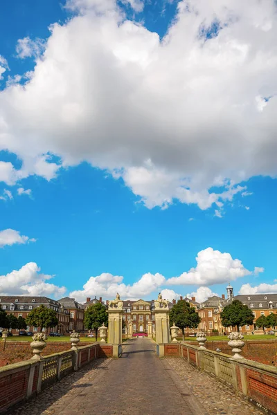 Castillo de Nordkirchen en Westfalia, Alemania — Foto de Stock