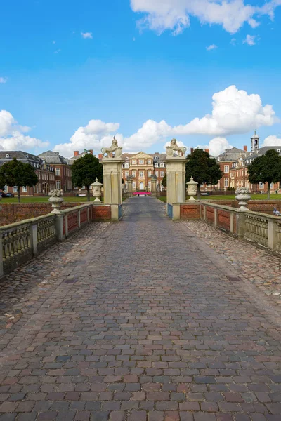 Nordkirchen Castle in Westphalia, Germany — Zdjęcie stockowe