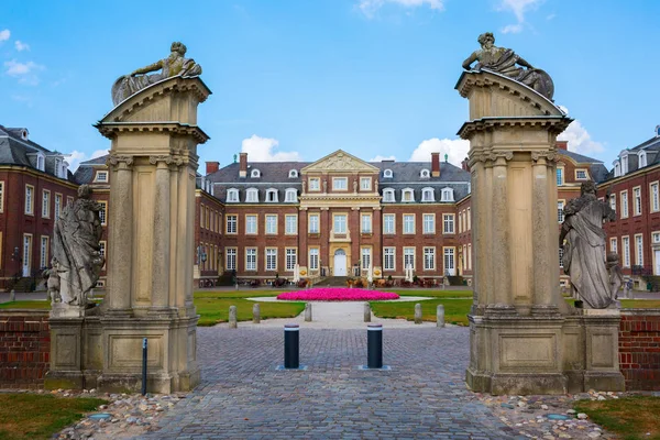 Nordkirchen Castle in Westphalia, Germany