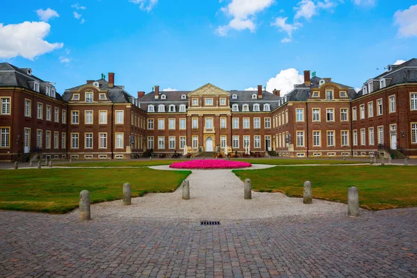 Castillo de Nordkirchen en Westfalia, Alemania —  Fotos de Stock