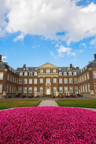 Castelul Nordkirchen din Westfalia, Germania — Fotografie, imagine de stoc