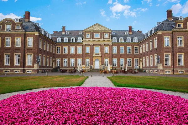 Nordkirchen Castle in Westphalia, Germany